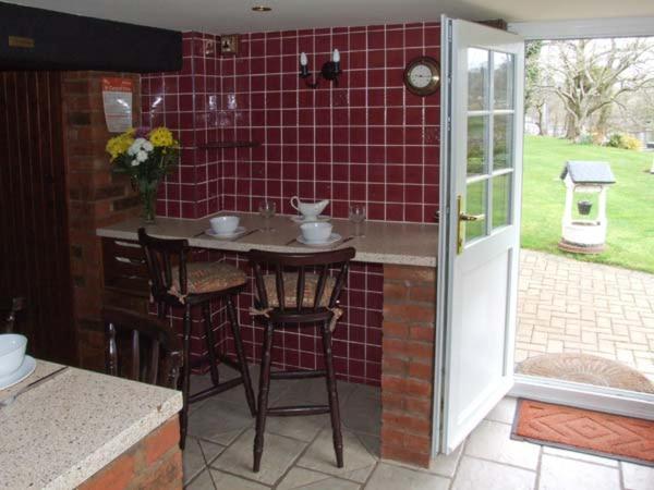 Shrawley Severn Bank Lodge מראה חיצוני תמונה