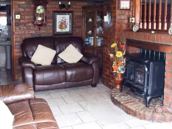 Shrawley Severn Bank Lodge מראה חיצוני תמונה