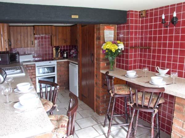Shrawley Severn Bank Lodge מראה חיצוני תמונה